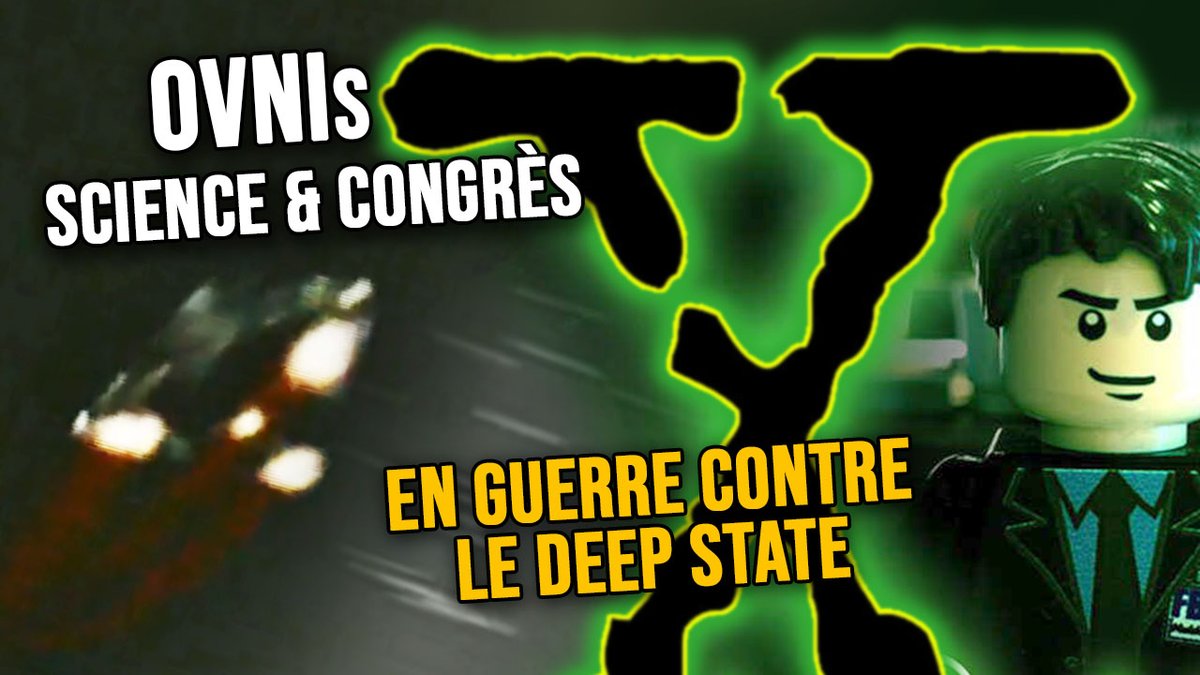 ovni_section51's tweet photo. OVNI : SCIENCE ET CONGRÈS RECONSTRUISENT LA VÉRITÉ BRIQUE PAR BRIQUE ! (LEGO X-FILES) https://t.co/eZCFyvoaIQ #OVNI #UAP #TimBurchett #DeepState https://t.co/gsYun5XtXB