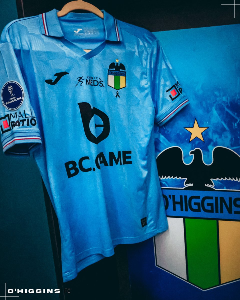 O'Higgins FC 🇧🇼 tweet media