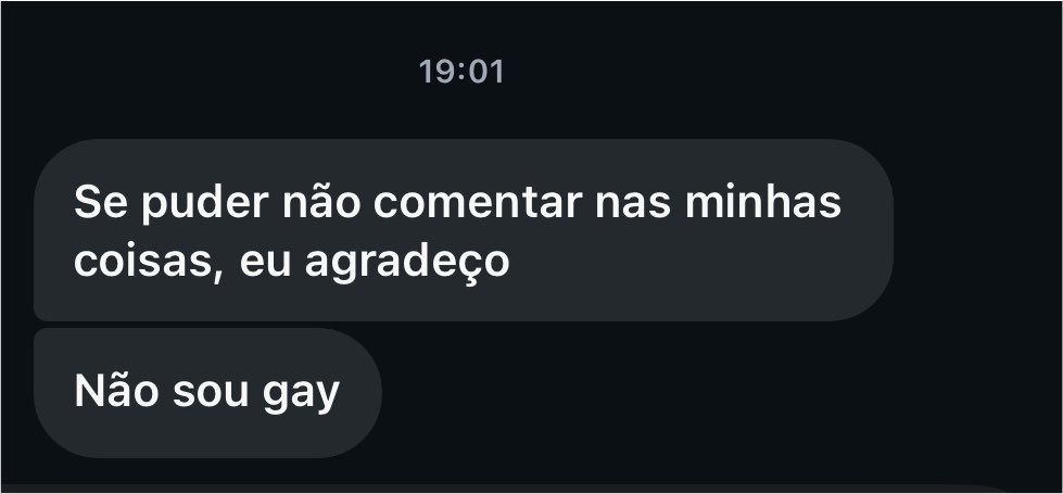 guizangarini's tweet photo. o comentário: 👏🏻👏🏻👏🏻 https://t.co/9PlYWACoSv