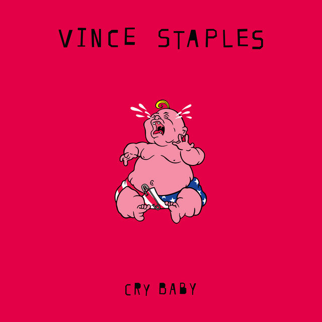 VIVENZ's tweet photo. Vince Staples - Cry Baby (2026)

3.9 out of 5 https://t.co/9Ye7wzNHal