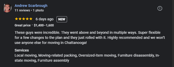 AllOut2018's tweet photo. We know moving isn’t easy. That’s why we show up ready to take some of that weight off and make the day feel handled.

Grateful for the trust, and proud of Donovan, Aaron, and V for doing it the right way.
#moverswhocare #chattanoogamovers #movingwithheart #veteranowned https://t.co/dvJoAekiaf