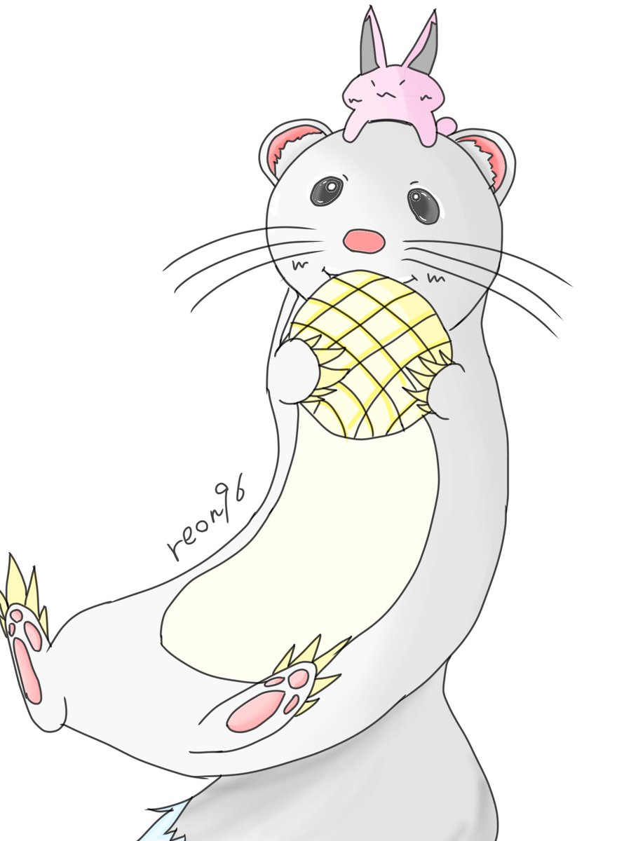 reon30041399's tweet photo. @pocha_osmanthus おはよんございます😊この子で!! https://t.co/fc9CN48Hbi