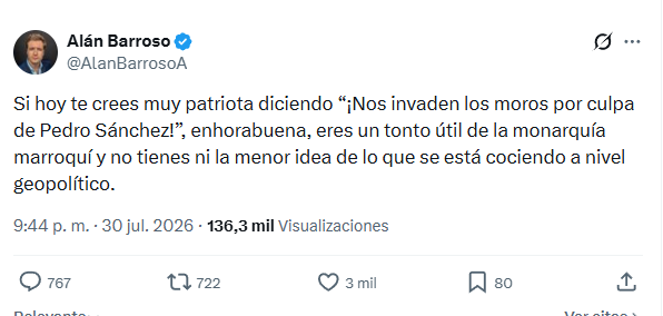 Jesús Manuel Pérez Triana 🌻 tweet media
