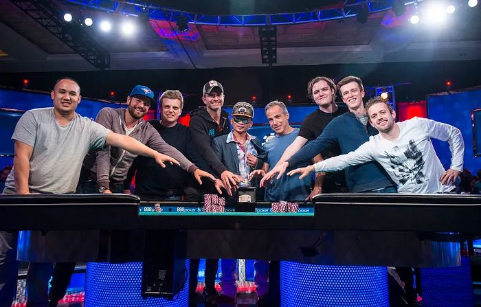 pokertraining's tweet photo. Did you know that back in 2016 Steve Blay and the team at Advanced Poker Training correctly predicted that Qui Nguyen would emerge from the November 9 to win the WSOP Main Event? Now that the August 9 is looming, can he do it again? Read the story here: https://t.co/37O0n3U5Le https://t.co/mx6L7jU5FU