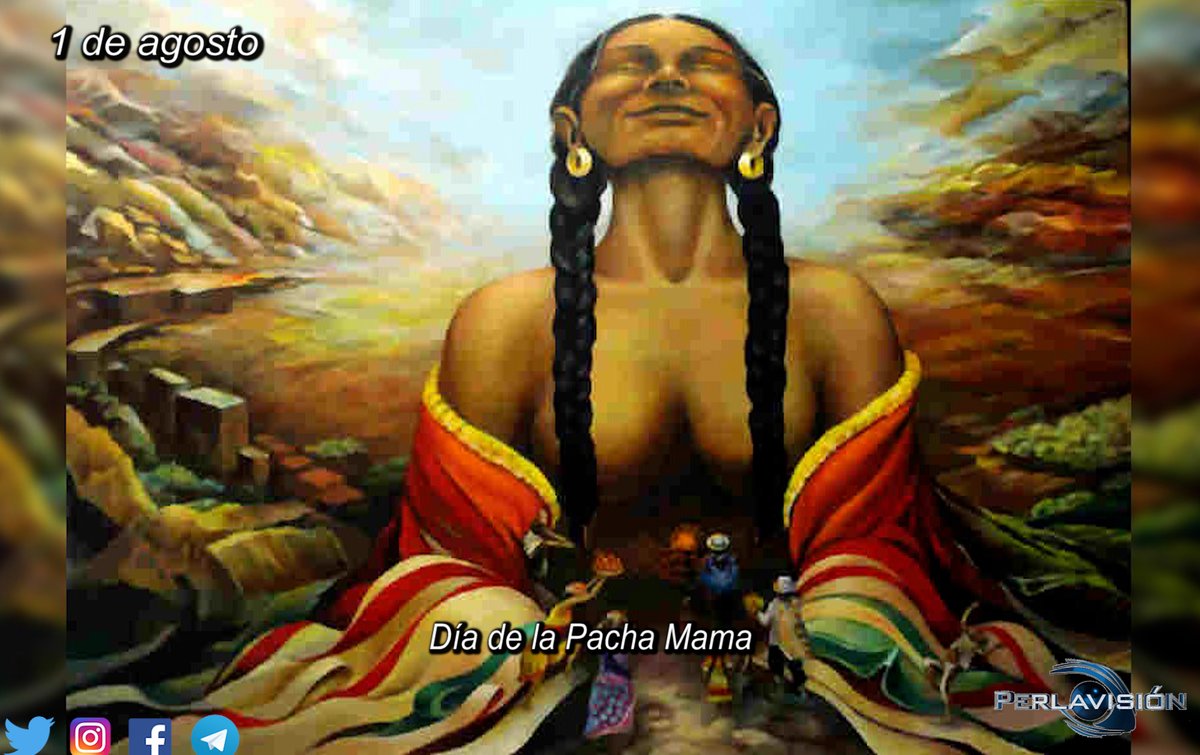 BCuartero's tweet photo. Tradición ancestral de gratitud a la Tierra. Pacha Mama significa cosmos, tiempo y espacio
#TenemosMemoria 
@SolMayelin @Armandocv781123 @YolexiRdguez  @yulls_yusimi @CubanaLidice @YaquedeCuba @agnes_becerra @JosCarlosZarag4 @alfonso_noya @PerlavisionTV https://t.co/INO2kK8ofO