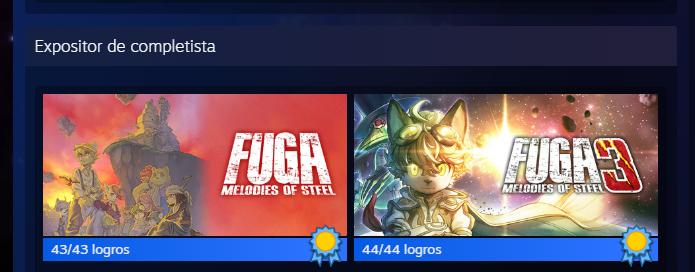 rumiriin's tweet photo. I discovered LTB in mid-2024, their games captivated me and it became one of my favorite franchises! 

Happy anniversary, Fuga! (I still have to platinum the second game, since my save file was deleted www)
#Fuga5th #LittleTailBronx #戦場のフーガ https://t.co/9UotrIz9Nn