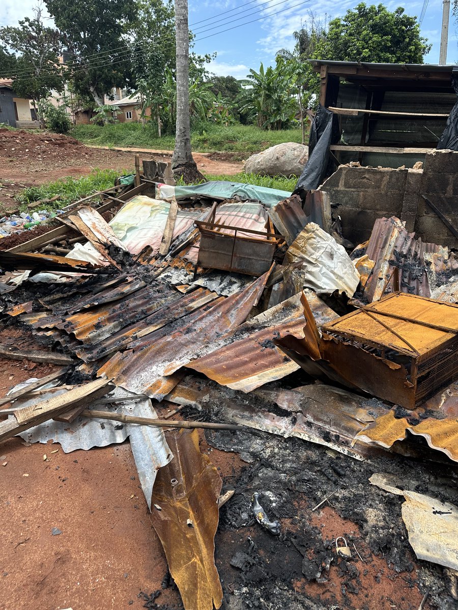 Dawisu5's tweet photo. From 2023 to 2026, my life changed completely.

I went from running businesses worth over ₦35 million to being left with almost nothing.

I used to supply about 70 tons of steel every month. Then inflation, unstable prices, and market crashes destroyed my business. I invested ₦6 million in a recycling machine hoping to recover, but by the time I processed the materials, prices had collapsed and every kilogram was sold at a loss.

As if that wasn't enough, violence broke out in Ubulu-Uku, Delta State, and our goods were burned. Everything I had worked for was gone.

Today, I am still owed millions of naira by people I trusted. I was also scammed of ₦1.5 million. I have the scammer's phone number, bank account details, and transfer receipt, but when I reported the case, I was told that pursuing it could cost almost as much as the money I lost.

This isn't a post asking for pity. It's a reminder that behind every successful business is someone taking real risks, and sometimes everything can disappear despite years of hard work.

I'm still standing. I'm still believing. And one day, I will rebuild.
@channelstv