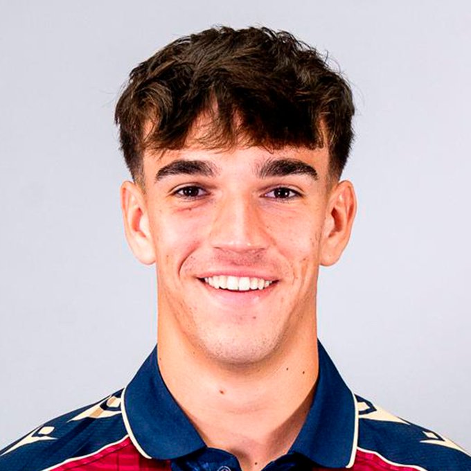 solofichajes123's tweet photo. 🚨OFICIAL🚨
¡El tapado era el @RealMadrid! Carlos Espí firma por el club blanco hasta 2031 traspasado desde el @LevanteUD por 25 millones de euros #LaLiga https://t.co/iEPdrQDyyh