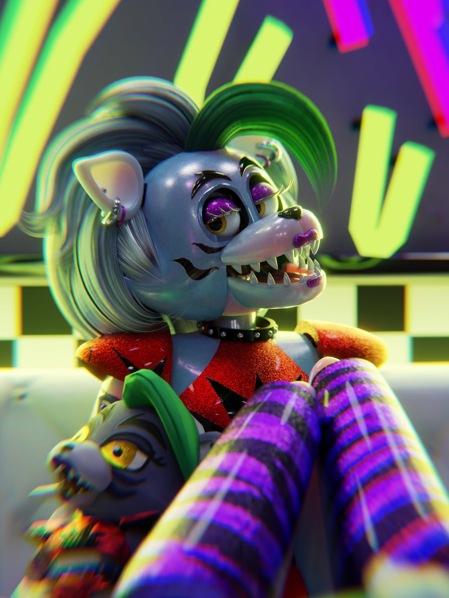 Alogeno123's tweet photo. Back again! A render of RoxanneWolf.

Retexture: by me
#fnaf #fnafsecuritybreach #roxannewolf #blender #roxy https://t.co/yDIoy58PCE