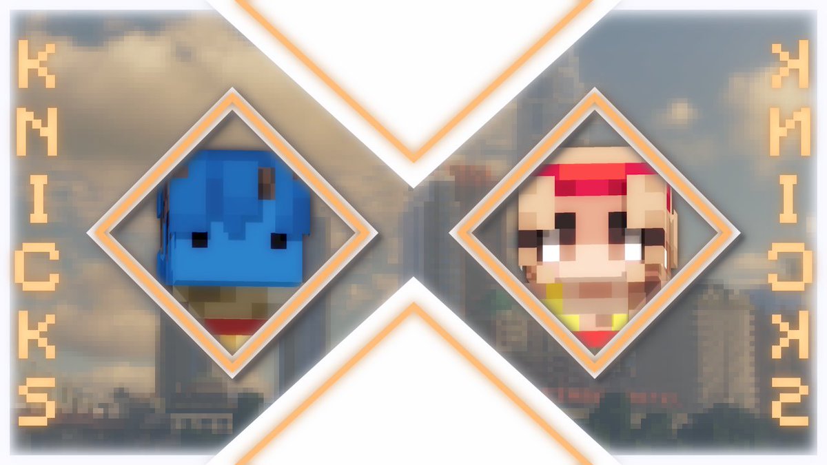 HivesEvents's tweet photo. @MuddledUp_ Announcing Team KNICKS ★ ★ ★ ★ ★
@SlothRSR &amp; KariBerry - Orange Team 🟠 https://t.co/KT8TuCKzW7