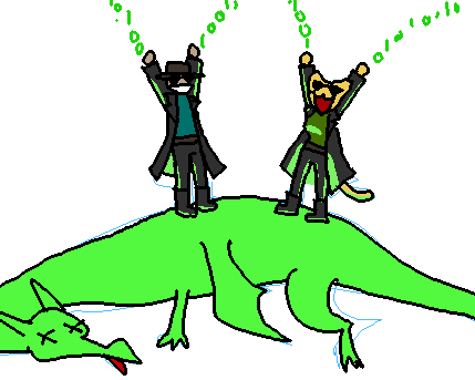 PrequelComic's tweet photo. Needed a friend's help but we defeated the final boss of Apache (it was .htaccess). 

I now have a fully functional version of the site from 2016. It just needs to be turned into the site from 2026. https://t.co/0txxqAHHjo