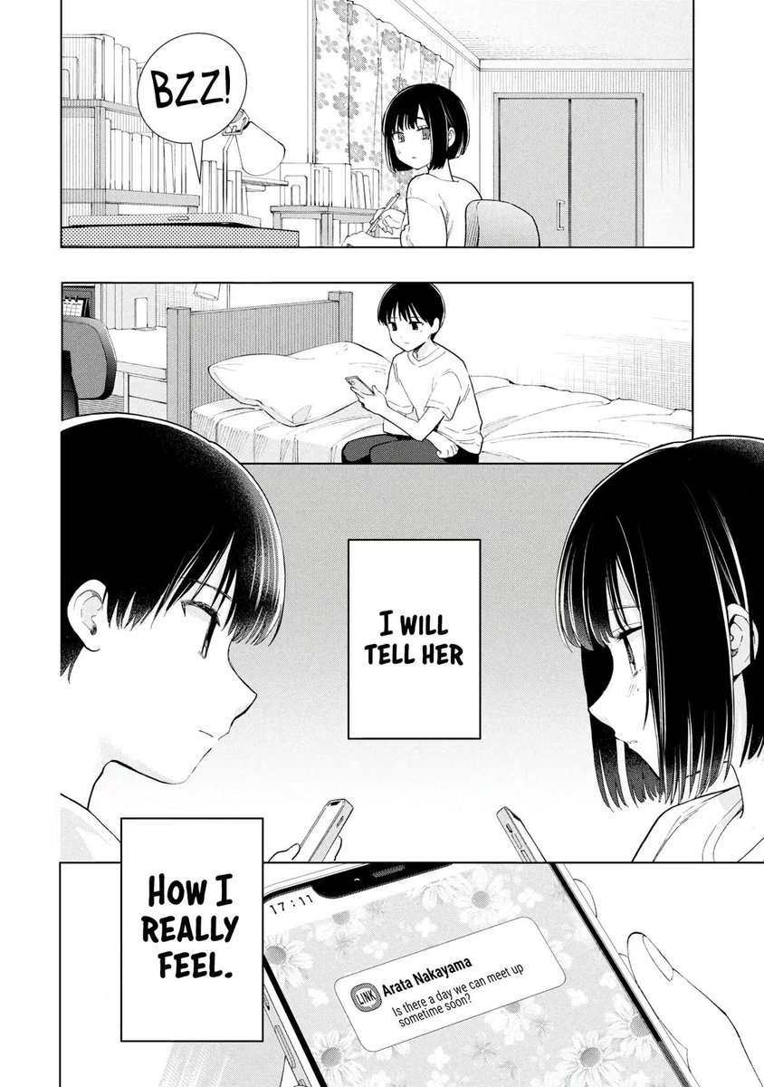 yu_hoo2's tweet photo. I love these two so much man. I need this misunderstanding to clear up quickly 😩❤️‍🩹 https://t.co/X0pXEN8W42
