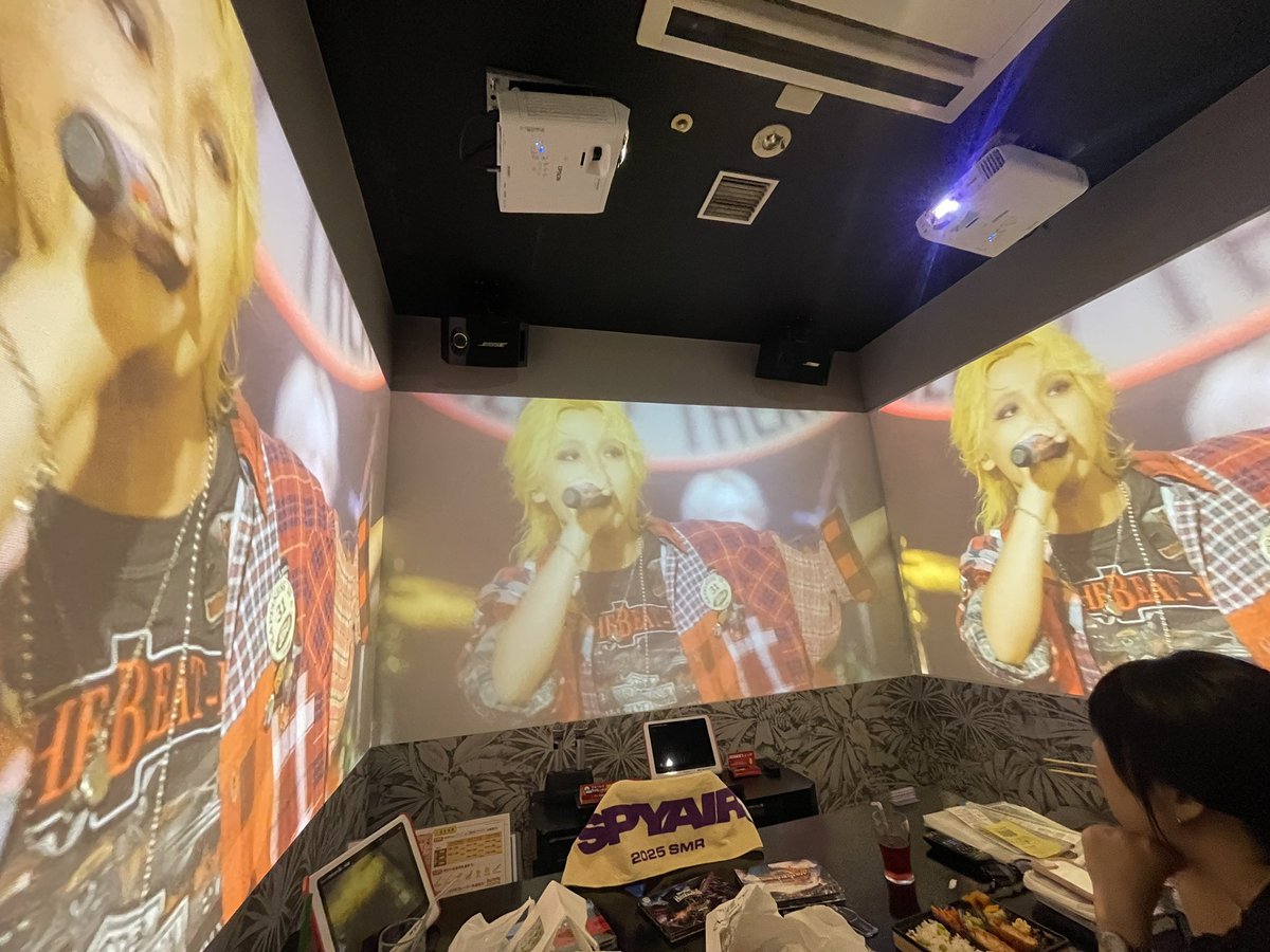 n_SPYAIR's tweet photo. 推し活女子会YOSUKEバースデー前夜祭🧡朝から晩まで、てんこ盛りの幸せな1日だったなあ☺️
ぴすちゃん本当に1日付き合ってくれてありがとう🫶💕
JLTまで頑張って生き抜く力を注入できたよ！！

@kmiao710 https://t.co/ffkkDnNEel