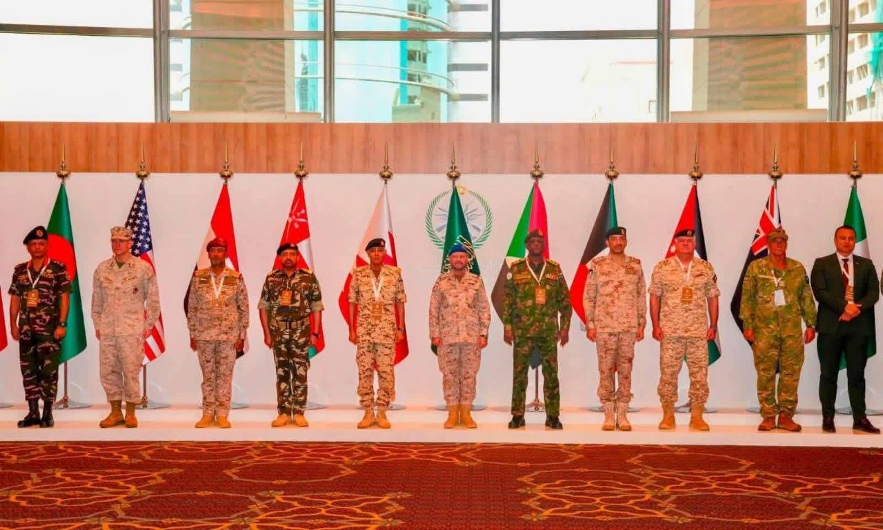 Sudan military joins 40+ nations in Riyadh for Red Sea shipping coalition