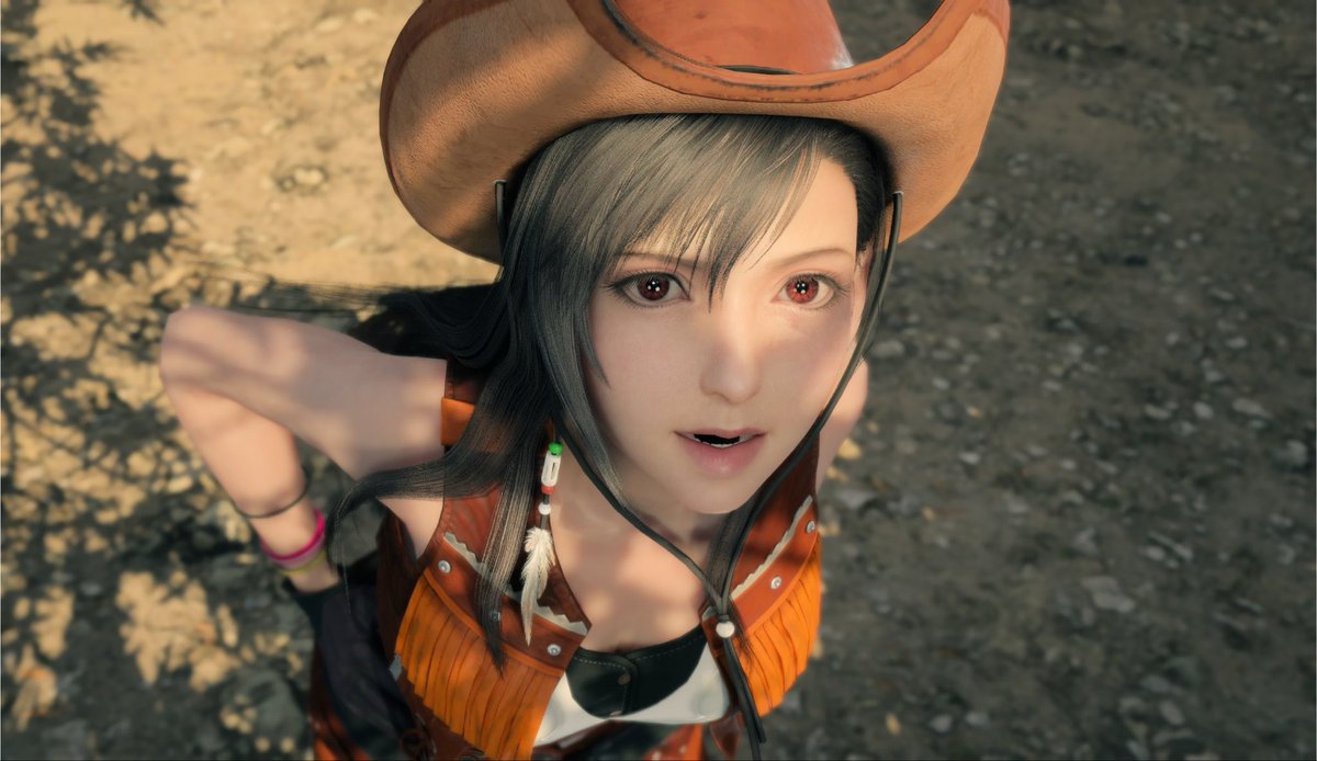 D7_dah's tweet photo. واضح قدامي لعبة تاريخية

#FF7Rebirth https://t.co/DMC0PAUTUY