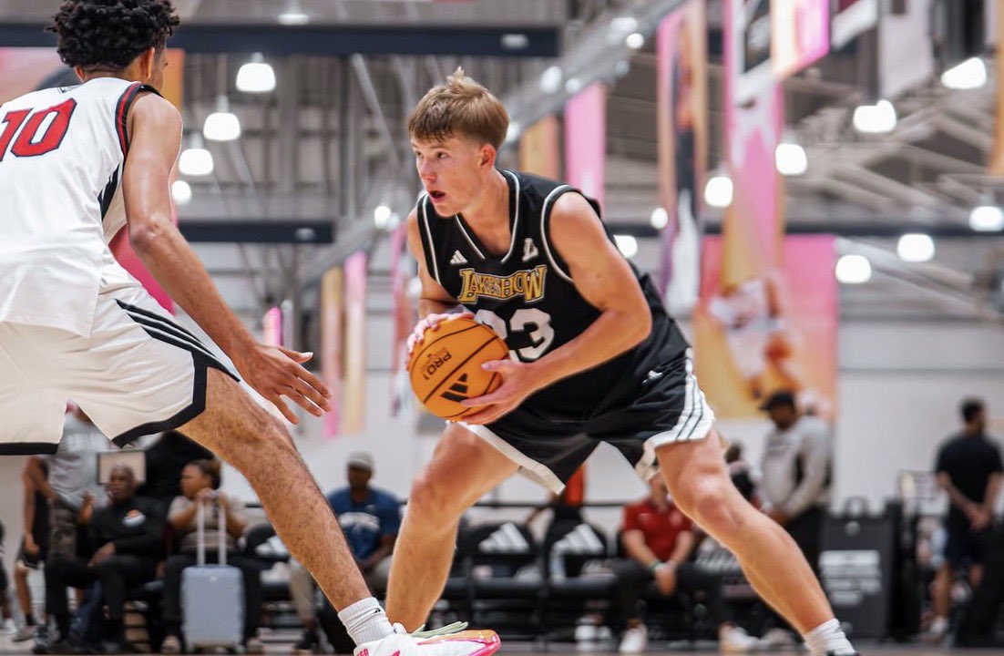 dstrktdigital's tweet photo. 2027 Brandon Hahn (@brandonhahn23) has picked up an offer from Pepperdine https://t.co/DAuCleqcME
