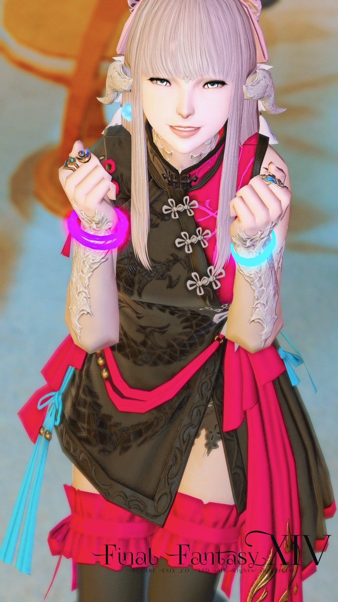 FF14m_e_L's tweet photo. おはウラﾃﾞｽ☕🔅
今日頑張れば連休だ〜⸜(*˙꒳˙*)⸝
#おはウラ  #後角愛好会  #FF14  #アウラ https://t.co/3p9A5M20lc