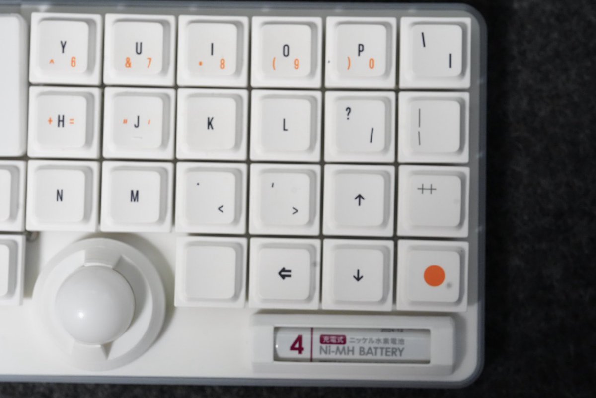 キーボードコレクター101⌨️ムネ先生 tweet media