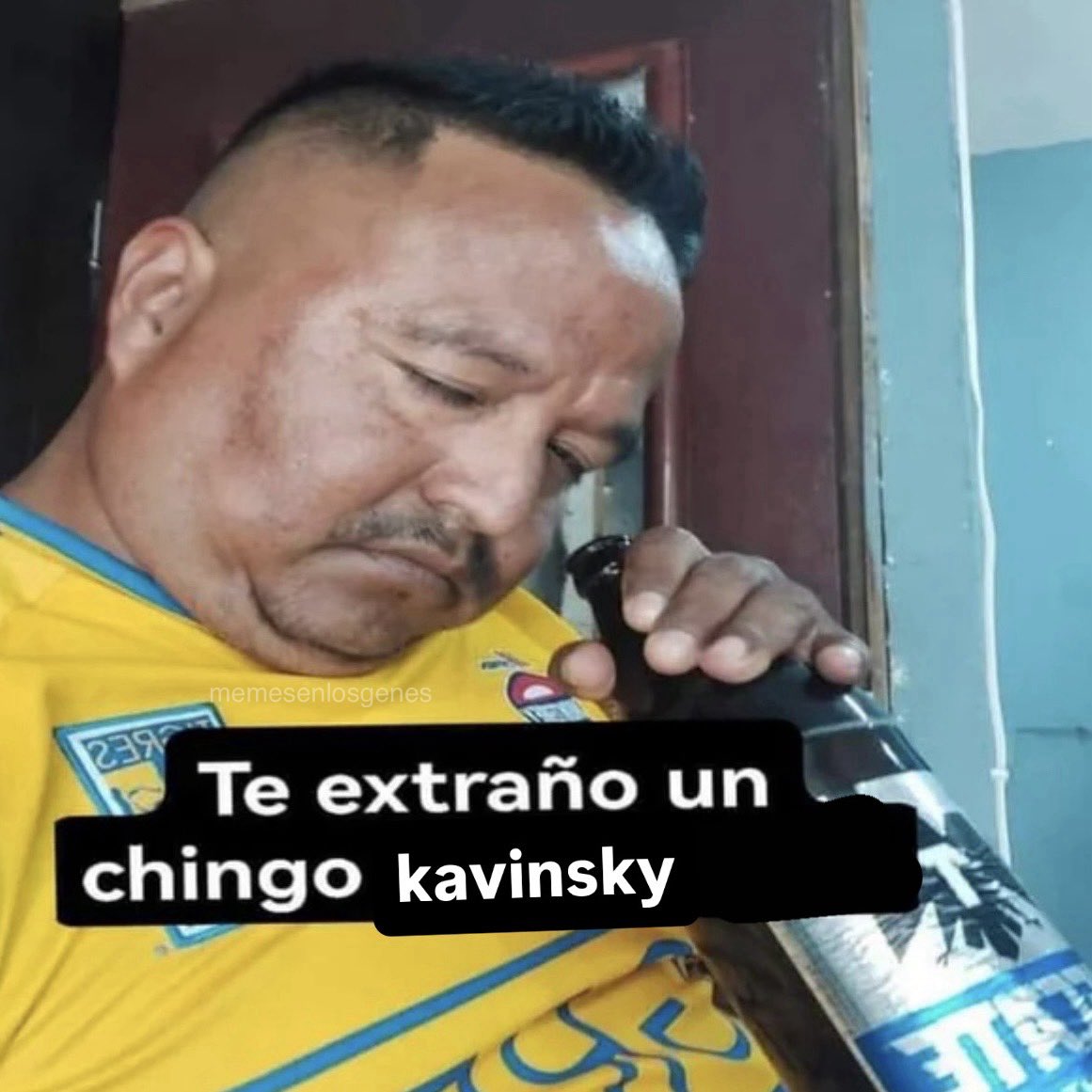 memesenlosgenes's tweet photo. https://t.co/baDafTkMul