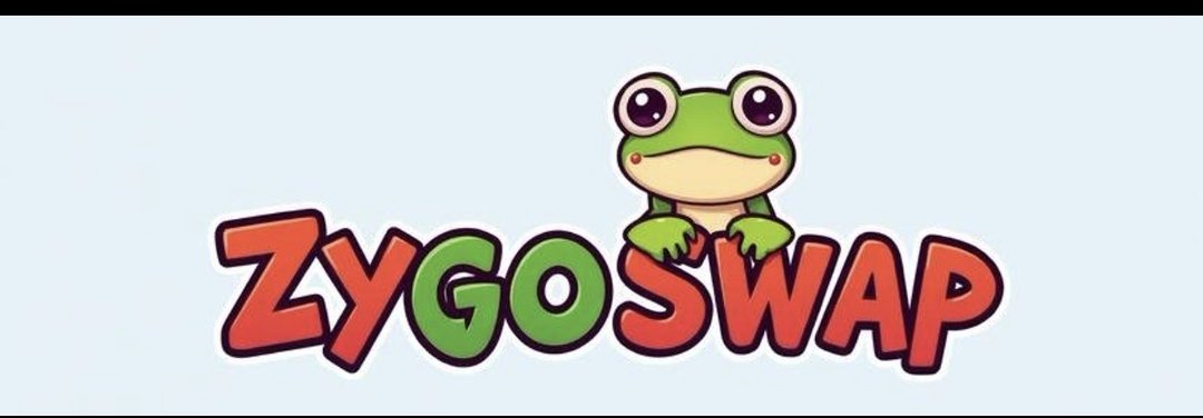 web0lenny's tweet photo. Everyone's DEX pitch sounds the same. Lowest fees, best routes, blah blah. ZygoSwap decided to just make trading feel less like doing your taxes, and somehow that's the more interesting story. https://t.co/eRepZOIIIM