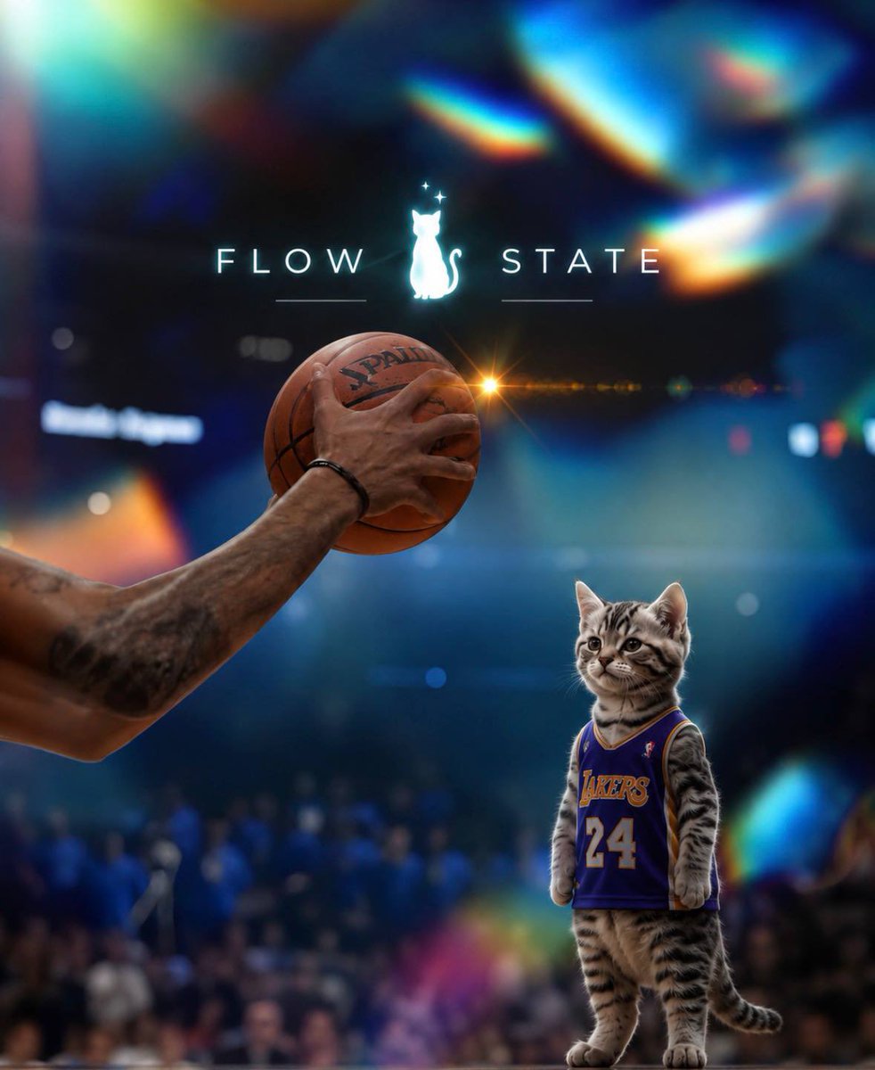 ST4TEFLOW's tweet photo. @fomomofosol Flowstate https://t.co/sgFyLtDWhg