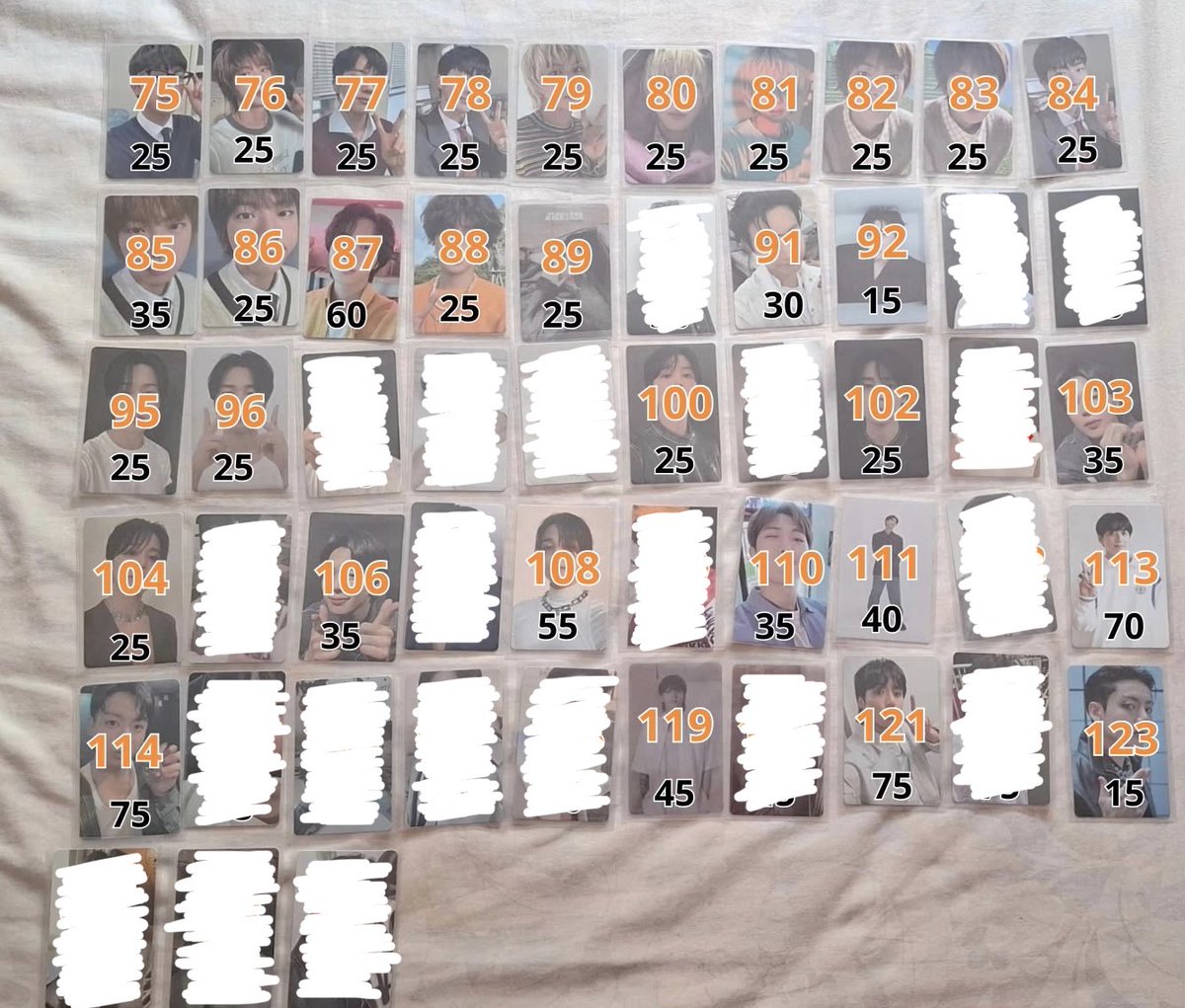 springdaycegs's tweet photo. atualização ‼️ 

DROP NACIONAL 🌸🌟

✨ valor do item na imagem + fretes
💸 pagamento até dia 15/8 
🌸 aceitamos pix e cartão

🏷️ vendo venda bts jk jungkook yoongi suga agust d dday bts variados ays jin procuro compro https://t.co/I8Fu0vNzFh