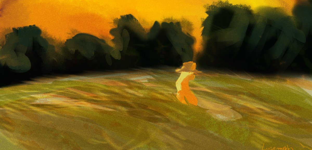 LooseMarbs's tweet photo. Off to new fields #applejack #mlp https://t.co/12HYfoGhV4