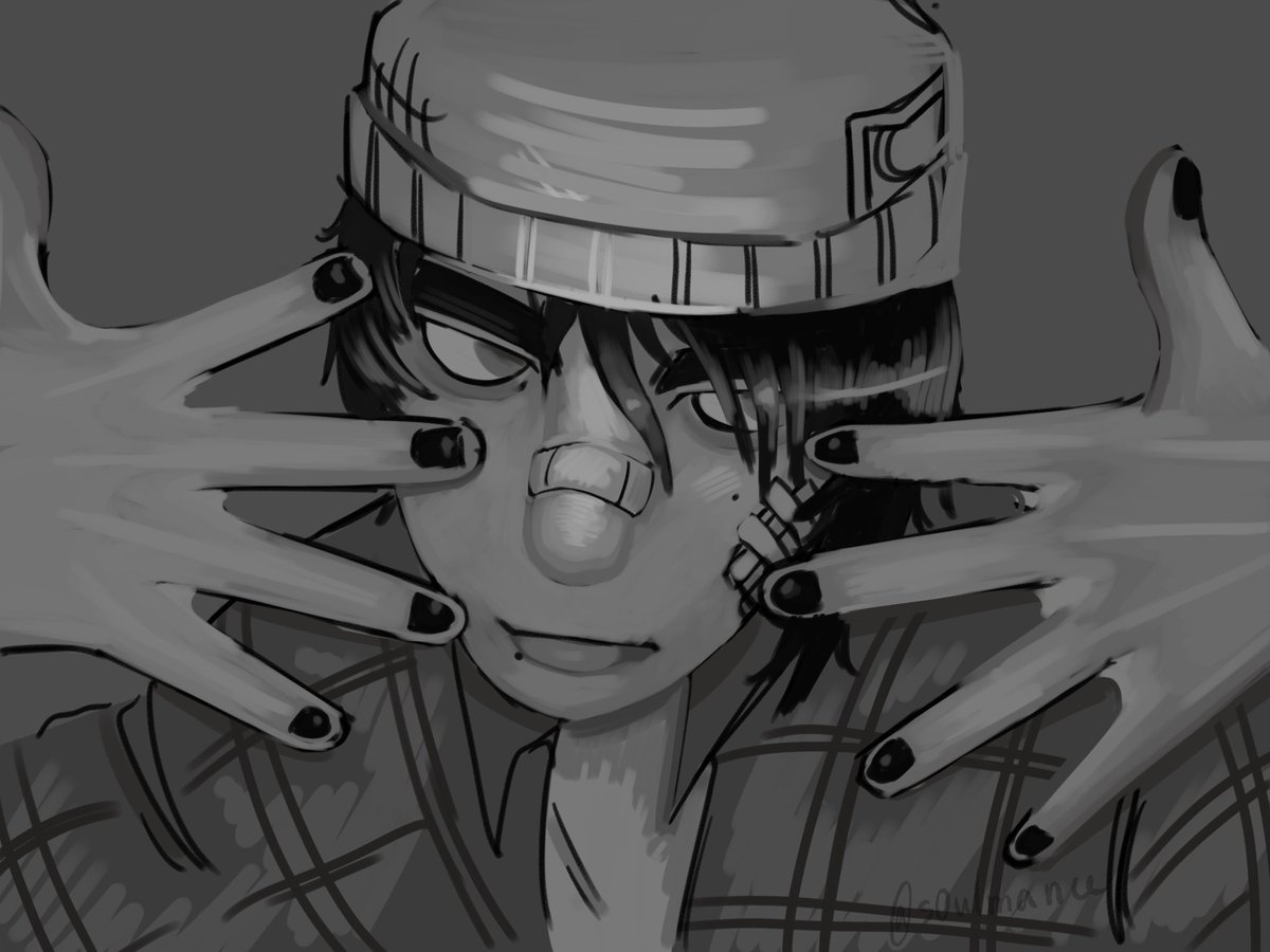 s0ulmance's tweet photo. Doodle. #neakarlsson #dbd https://t.co/VZQkxZRDUv