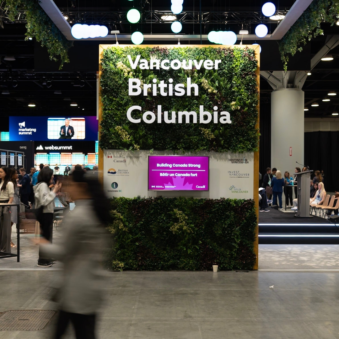 PacifiCanEN's tweet photo. Happy anniversary, PacifiCan! 🎉

For 5 years, PacifiCan has invested in businesses, communities and organizations to drive growth, unlock opportunities and strengthen B.C.'s economy.

Thank you to our partners, clients and communities. Together, we're building a stronger Canada.