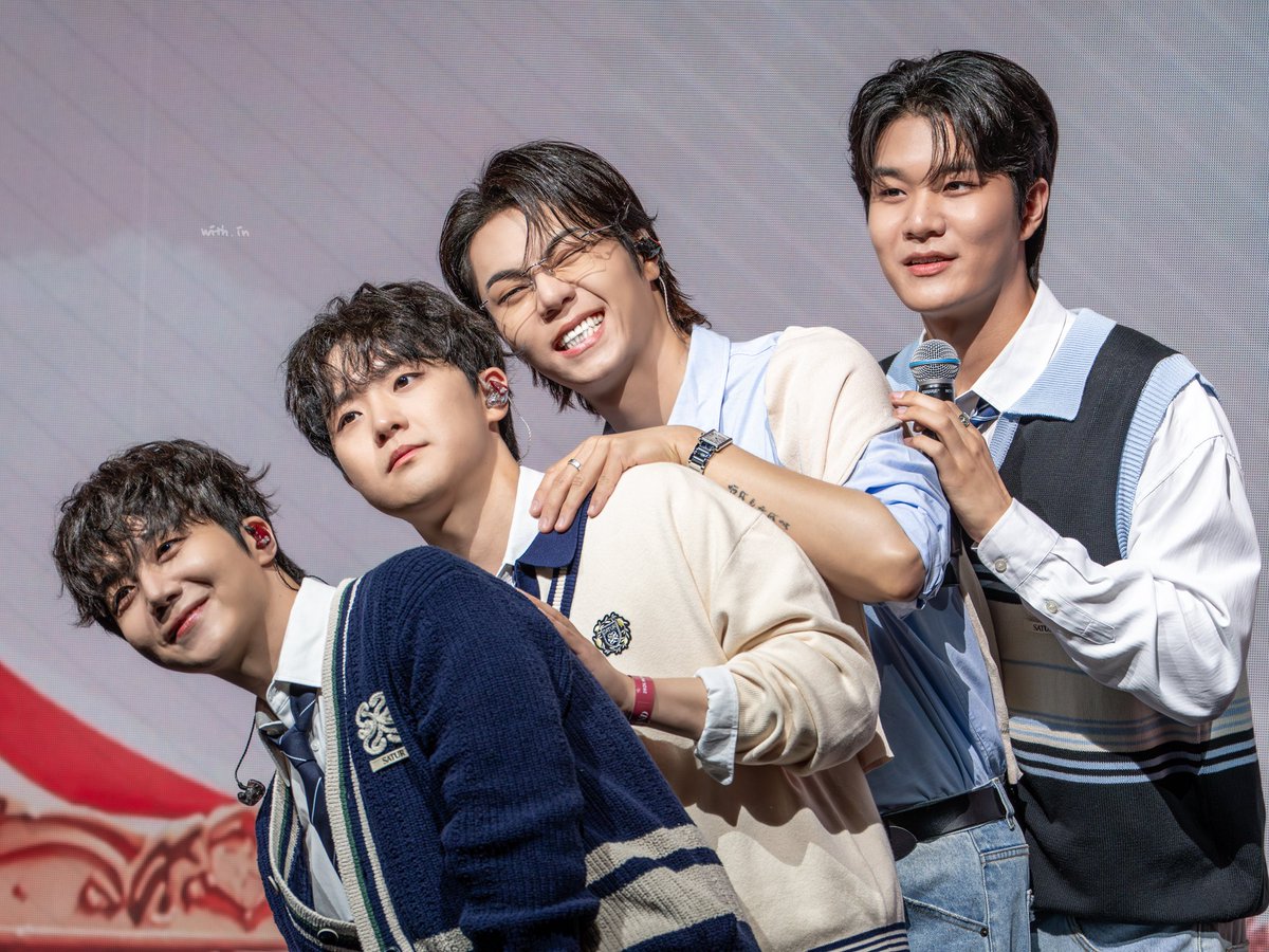 with_in_pic's tweet photo. 260606 CREZL:AND
#크레즐 #CREZLAND #CREZL #조진호 #임규형 #김수인 #이승민 https://t.co/kMZG9LO2ts