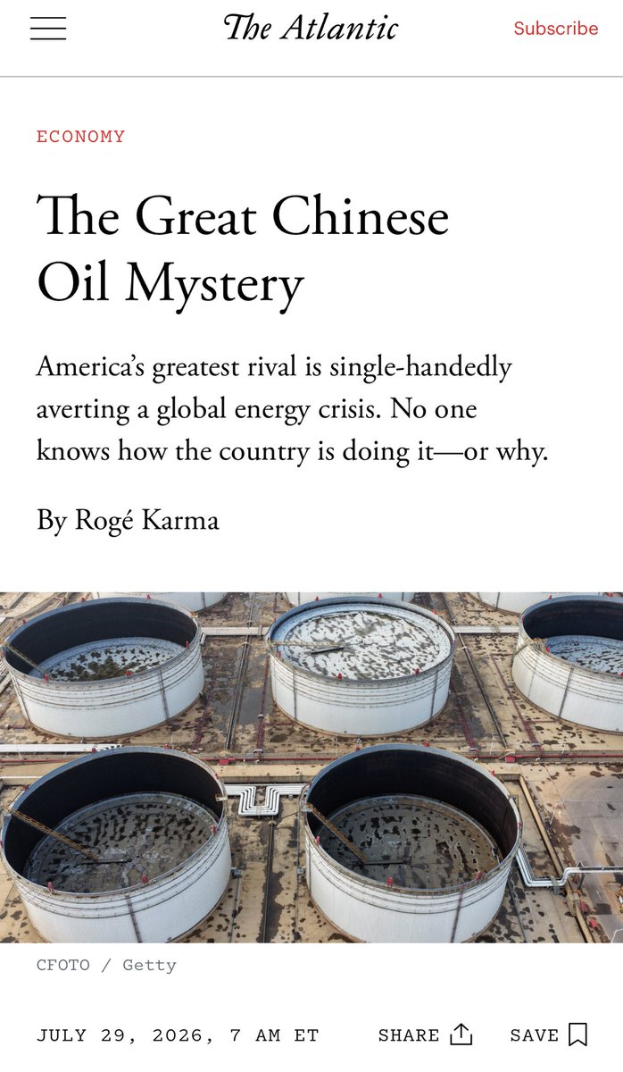 CogitoEdu's tweet photo. Only an American outlet could ponder "Millions of lives are at stake and a country is doing something to avert that crisis...why?" https://t.co/9puiBGnEhB