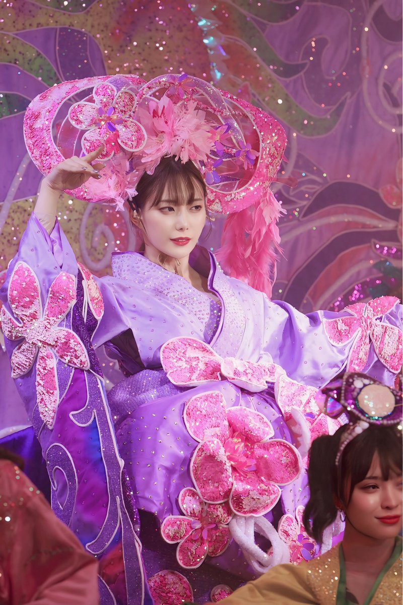 kyo63start's tweet photo. 2026.7.28.3部.新章吉原
綺麗な子の活躍と綺麗な写真。

@akari_mitani17 
@burlesque_rpg 
#63angel美谷朱音
#新章吉原 https://t.co/dJhCIdOwTT