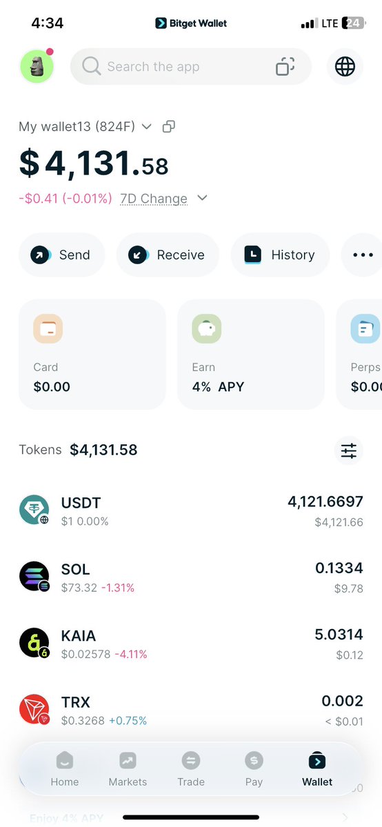 crypto552233's tweet photo. @Pumpfun We made profits today🔥🔥🔥🔥

Feeling generous 😊
You can dm for signal https://t.co/8aweuqjYsd