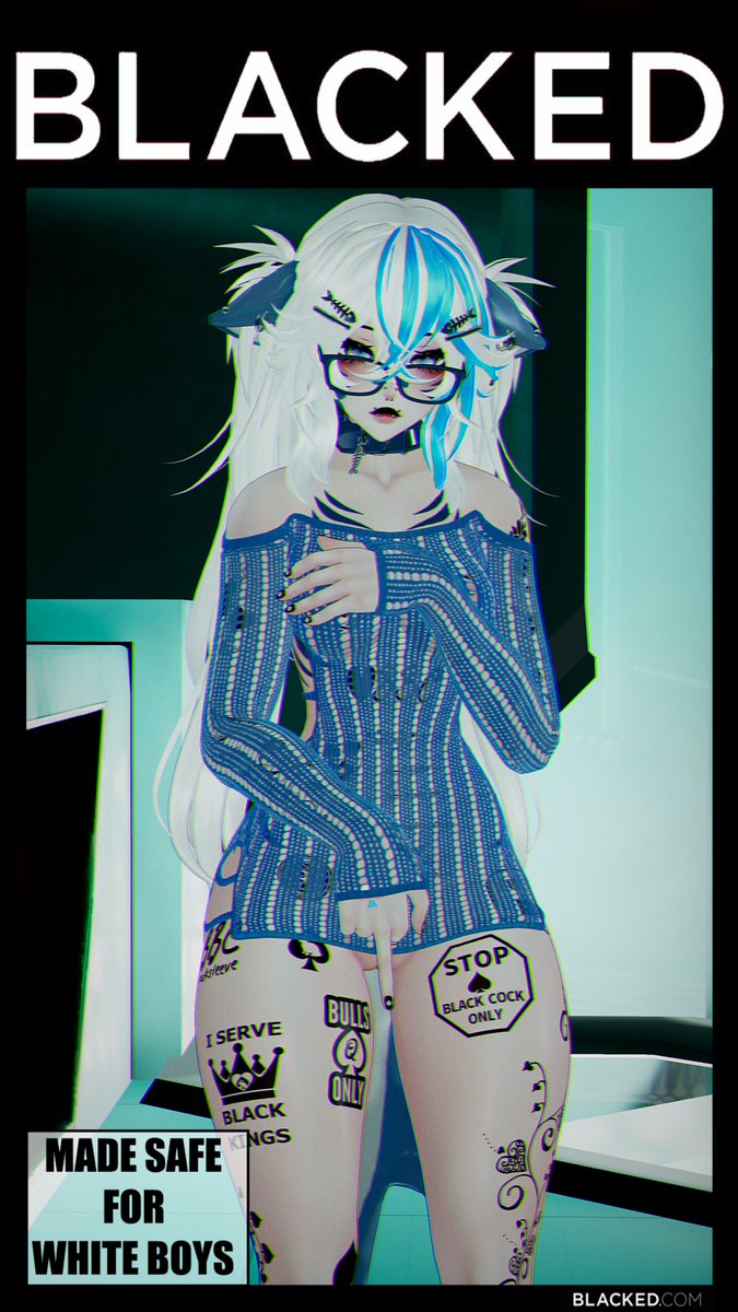 TheBlackedShark's tweet photo. Uncensored 🖤 https://t.co/xETDJO8sNl