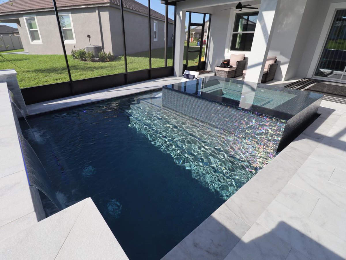 MandalayPools's tweet photo. Small backyard? Big possibilities. ✨
At Mandalay Pools &amp; Spas, we transform compact spaces into beautiful backyard escapes.

Ready to reimagine your outdoor space?
Give us a call today!
📞 (727) 221-9255
#TampaBay #Pinellas #Pasco #Hillsborough #Tampa https://t.co/6bou10MmA5