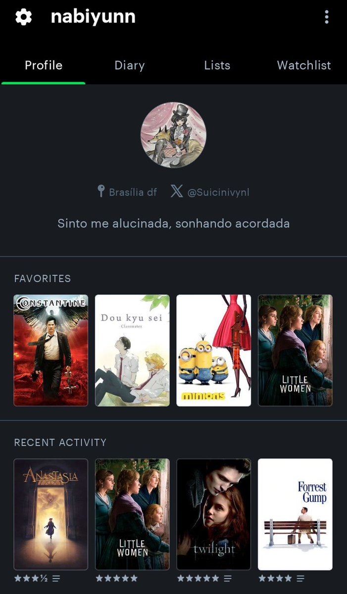 Suicinivynl's tweet photo. Minha caixacarta e eu https://t.co/MJm9pm2uZx