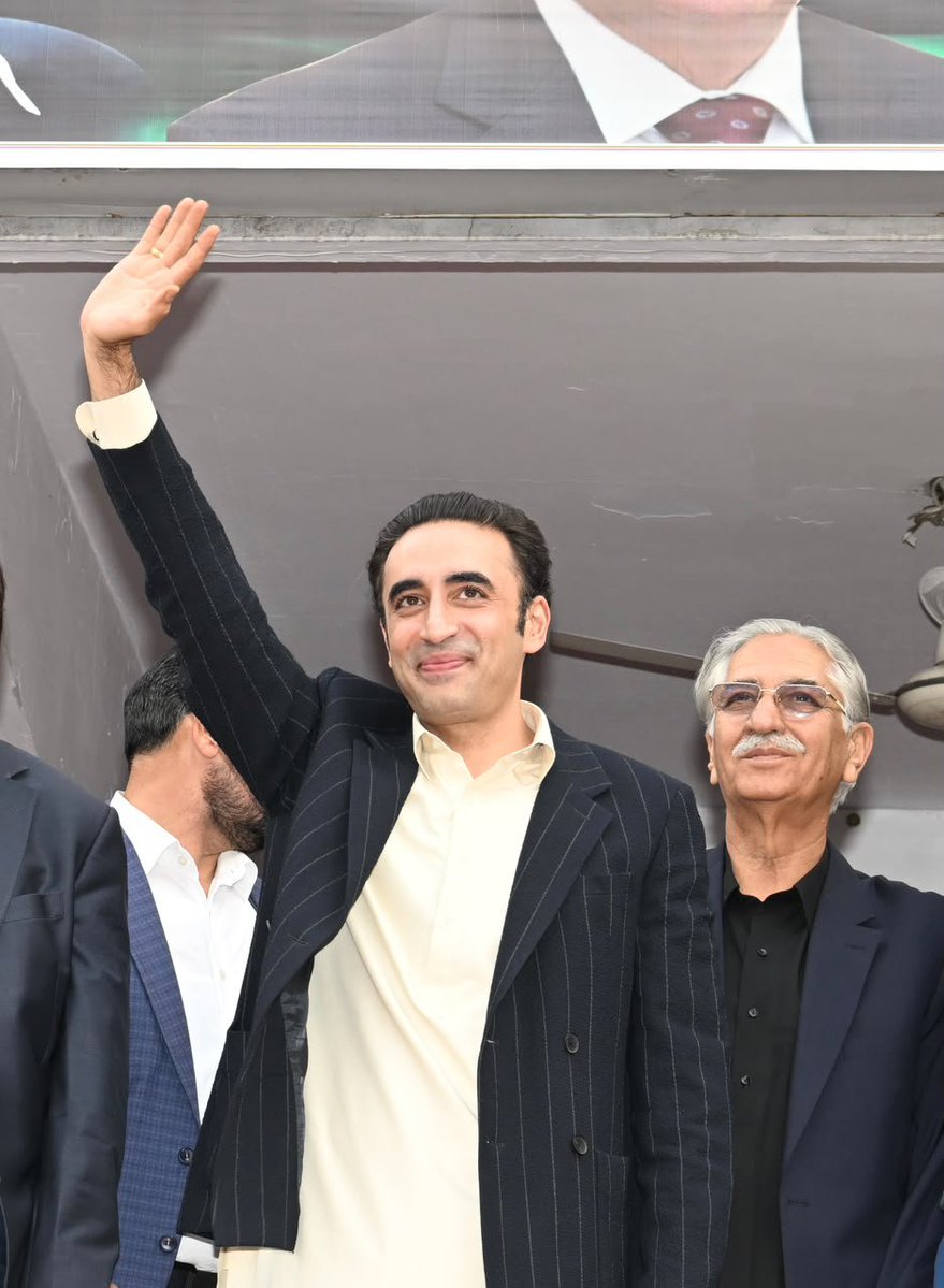 AssadAbdullah20's tweet photo. My Beloved Chairman 🫀
@BBhuttoZardari https://t.co/w0RBlJL2s0