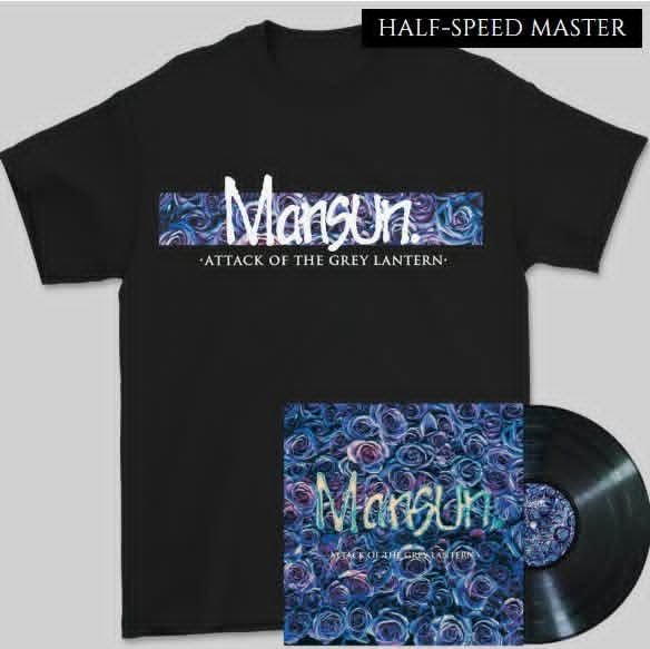mansunband's tweet photo. Today marks the release of Mansun's 'Attack Of The Grey Lantern', remastered at half-speed at Abbey Road for amazing sonic clarity. An exclusive album tee (sizes S-2XL) is also available to complement the release. Buy now from the Official Store:
https://t.co/zWHH2mnzOM https://t.co/8vCl2sOHrB