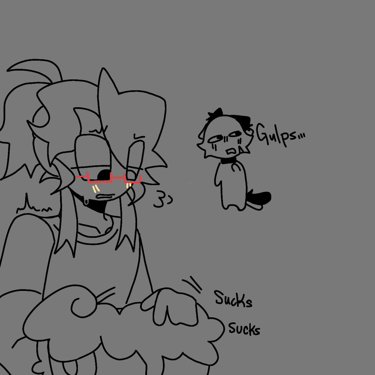 lunasunjoy's tweet photo. Satire but still toonsona fruitcake 🥹 
#fruitcake #cosmo #sprout #dandysworld #toonsona https://t.co/zQAuYizrou