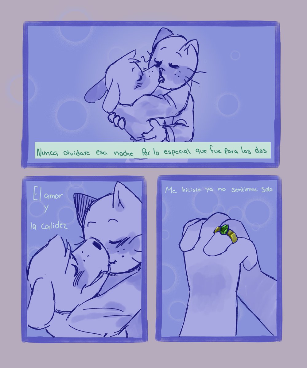 pupykug's tweet photo. ============ • ✠ • ============
Ursurpador / AU dogman 🔞
CAP 14
============ • ✠ • ============
#detey #dogman #dogmanfanart #au #dogmanxpetey https://t.co/3sYObHYxyM