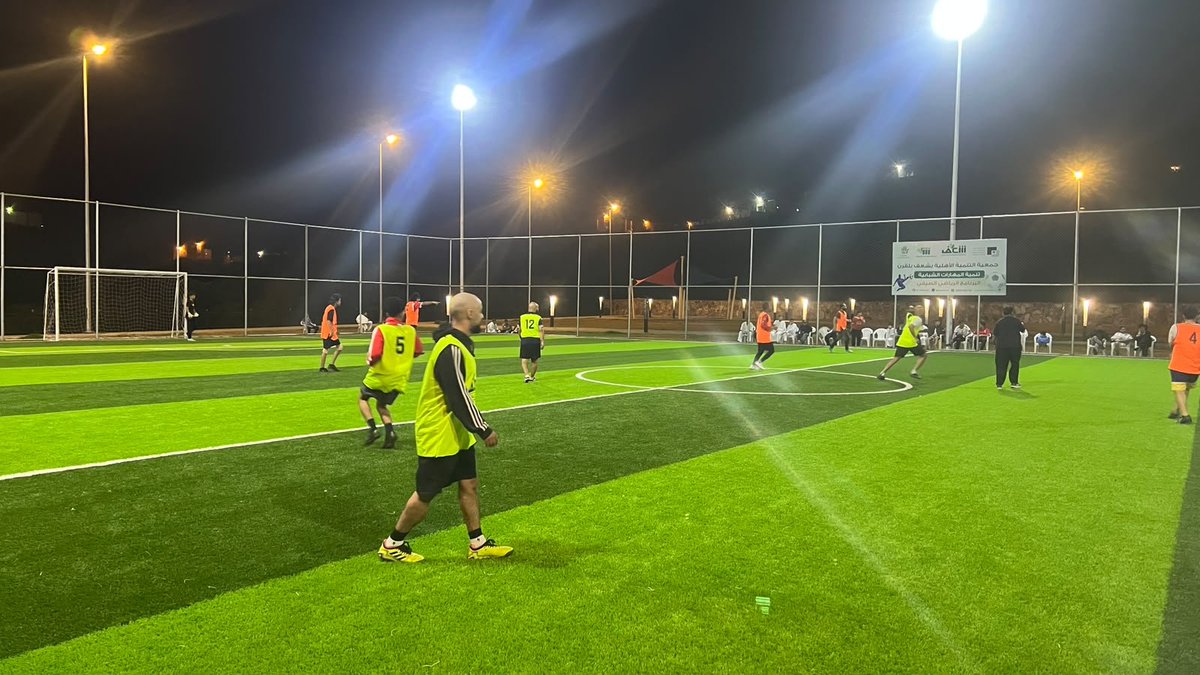 shaaf4057's tweet photo. لقطات من  بطولة الشعف الرياضية 
التي تنظمها الجمعية في صيف ١٤٤٨ هـ 
 على ملعب حديقة الشعف
#تنمية_المهارات_الشبابية⁩
⁧#البرنامج_الرياضي_الصيفي⁩
⁧#جمعية_التنمية_الأهلية_بشعف_بلقرن⁩
#بطولة_الشعف_2026
#صندوق_دعم_الجمعيات https://t.co/ixEbnANHCJ