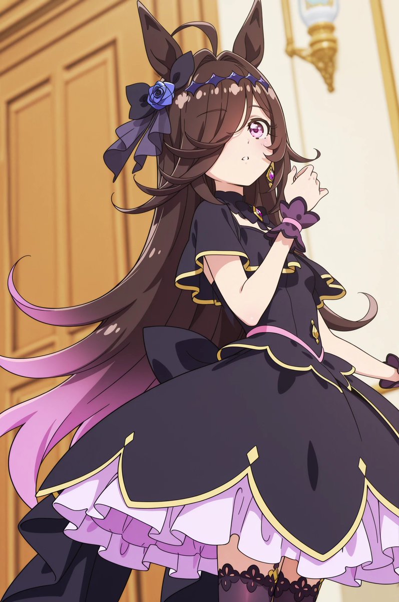 riceo2sama's tweet photo. こめあるかなしゃどう
#ライスシャワー
#キュアアルカナシャドウ https://t.co/qeKS0uRsUy