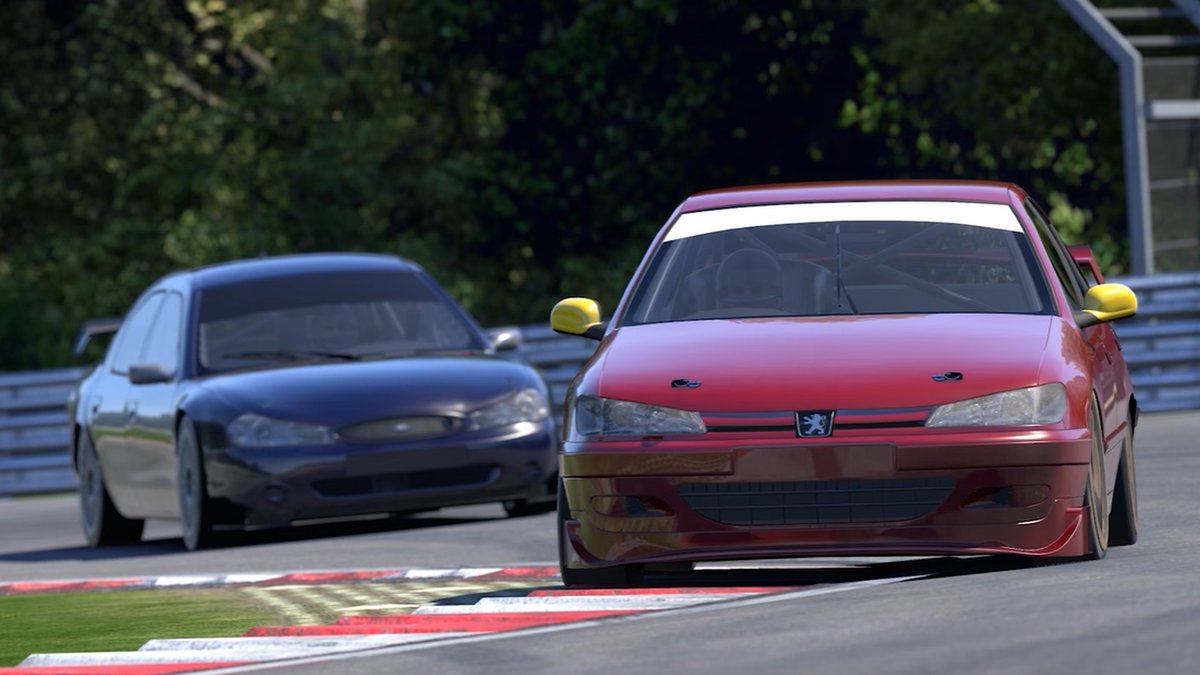 TraxionGG's tweet photo. Two more Super Touring classics are in development for RaceRoom, this time the Ford Mondeo and Peugeot 406.

That's not all, too...

NEWS: https://t.co/SZsS0jWdiX https://t.co/bgntstG9hW