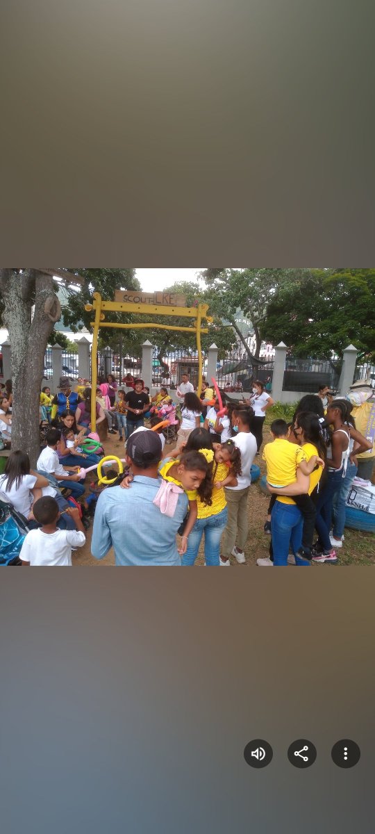 FundacionRfeCcs's tweet photo. Dándole Sonrisa a los más necesitados https://t.co/ZsoL4FbIAb