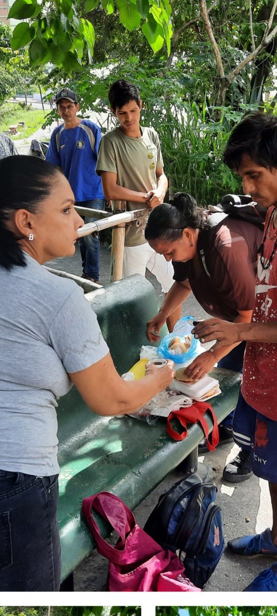FundacionRfeCcs's tweet photo. Dándole Sonrisa a los más necesitados https://t.co/ZsoL4FbIAb