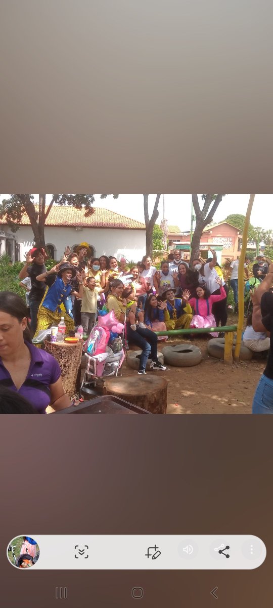 FundacionRfeCcs's tweet photo. Dándole Sonrisa a los más necesitados https://t.co/ZsoL4FbIAb