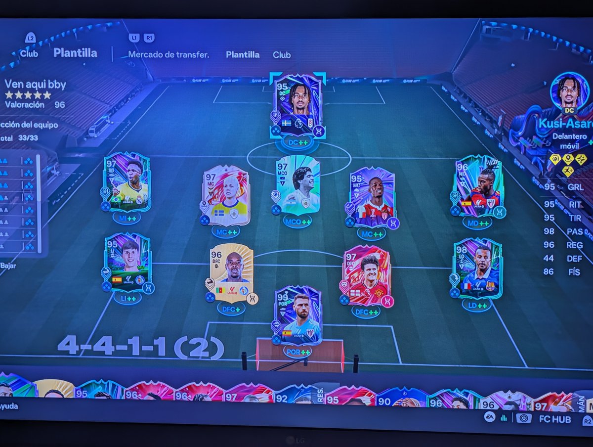 antoit9's tweet photo. @xARiiAN Hola arian, este es mi humilde equipo,  actualmente tengo solamente 4 evos pq dejé de jugar por un buen tiempo pero ahora estoy volviendo a darle, tengo 300k por si ves algo para mejorar, saludos https://t.co/4Q4P2tE27d