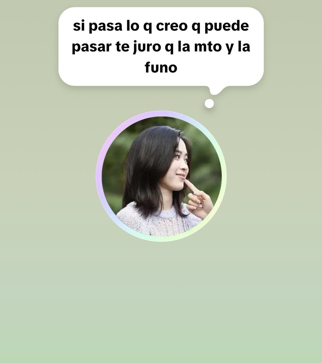 luiyyuv's tweet photo. tengo miedo https://t.co/DkP8P27NEw
