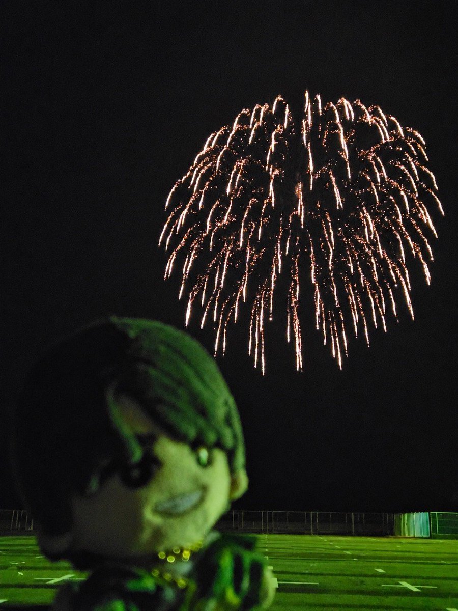 ST__shinchan's tweet photo. ７月もいっぱいありがとうございました😄
７月にみた花火🎇
ステキな夏の始まりになりました💚 https://t.co/l70rpmWCkI