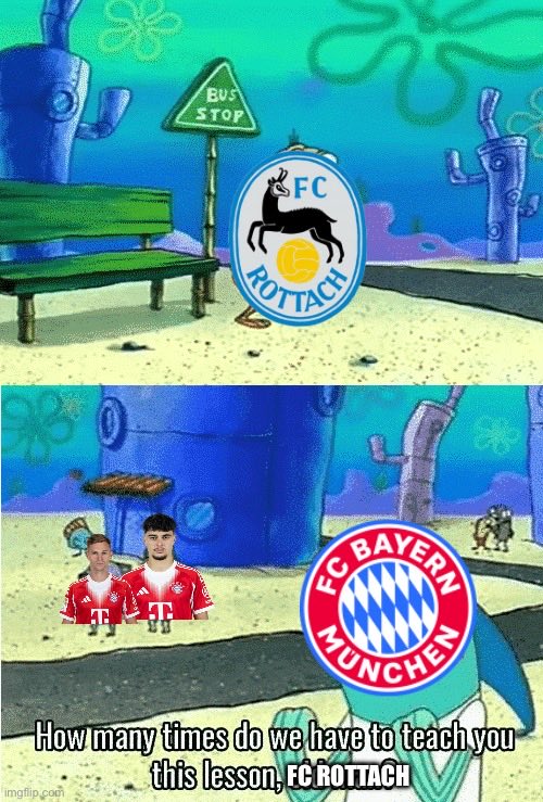 PeterD31812's tweet photo. Bayern every time they play those guys https://t.co/XVJFW5LZU2